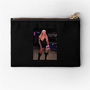Glam Slam Star Tiffany Stratton Tiffany Stratton Zipper Pouches