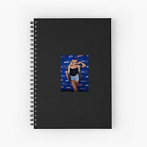 Athletic Powerhouse Tiffany Stratton Tiffany Stratton Notebook