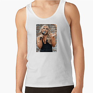 Blonde Bombshell Tiffany Stratton Tiffany Stratton Tank Tops