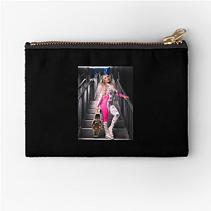 Mean Girl Energy Tiffany Stratton Tiffany Stratton Zipper Pouches