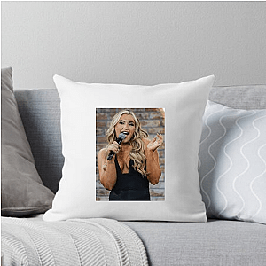 Blonde Bombshell Tiffany Stratton Tiffany Stratton Pillows Cover
