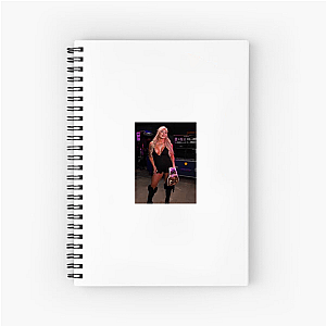 Glam Slam Star Tiffany Stratton Tiffany Stratton Notebook