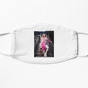 Mean Girl Energy Tiffany Stratton Tiffany Stratton Face Masks