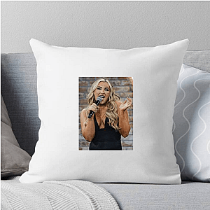 Blonde Bombshell Tiffany Stratton Tiffany Stratton Pillows Cover