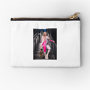 Mean Girl Energy Tiffany Stratton Tiffany Stratton Zipper Pouches