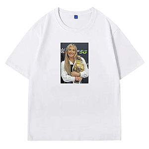 In-Ring Athlete Tiffany Stratton Tiffany Stratton T-Shirts