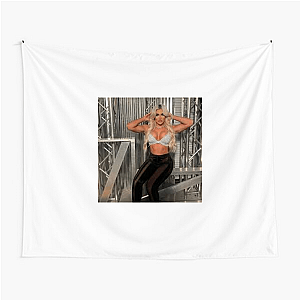 Rising Superstar Tiffany Stratton Tiffany Stratton Tapestries