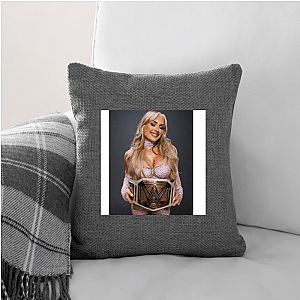 Wrestling Doll Tiffany Stratton Tiffany Stratton Pillows Cover
