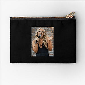 Blonde Bombshell Tiffany Stratton Tiffany Stratton Zipper Pouches