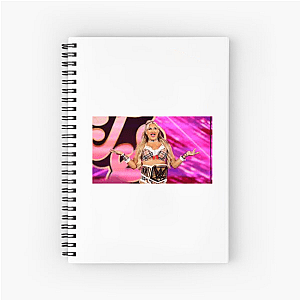 NXT Standout Tiffany Stratton Tiffany Stratton Notebook