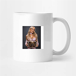 Wrestling Doll Tiffany Stratton Tiffany Stratton Mugs