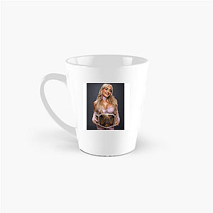Wrestling Doll Tiffany Stratton Tiffany Stratton Mugs