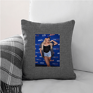 Athletic Powerhouse Tiffany Stratton Tiffany Stratton Pillows Cover