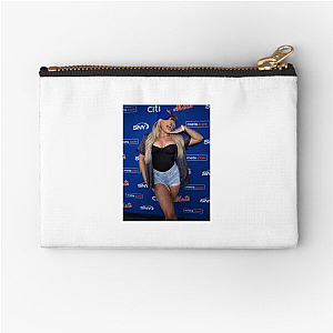 Athletic Powerhouse Tiffany Stratton Tiffany Stratton Zipper Pouches