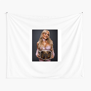 Wrestling Doll Tiffany Stratton Tiffany Stratton Tapestries