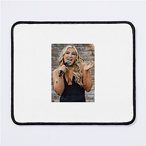 Blonde Bombshell Tiffany Stratton Tiffany Stratton Mouse Pads