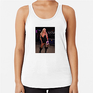 Glam Slam Star Tiffany Stratton Tiffany Stratton Tank Tops
