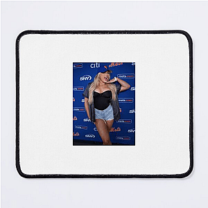 Athletic Powerhouse Tiffany Stratton Tiffany Stratton Mouse Pads
