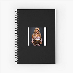 Wrestling Doll Tiffany Stratton Tiffany Stratton Notebook