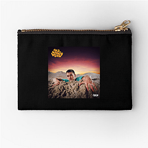 Still Woozy Still Making Great Music Design Still Woozy Zipper Pouches