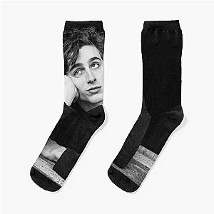 Timothee Chalamet Socks