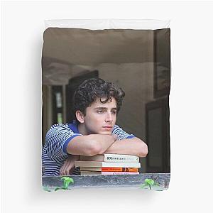 Timothée Chalamet  Duvet Cover