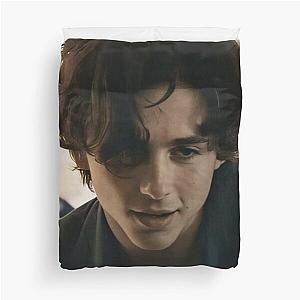 Timothée Chalamet  Duvet Cover