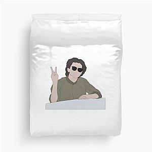 timothée chalamet Duvet Cover