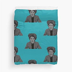 Timothée Chalamet, The French Dispatch Duvet Cover