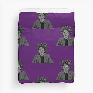 Timothée Chalamet, The French Dispatch Duvet Cover