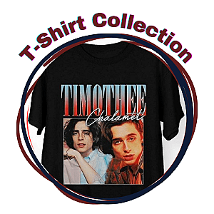 Timothee Chalamet T-Shirts