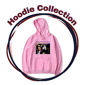 Timothee Chalamet Hoodies