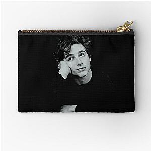 Timothee Chalamet design Zipper Pouch