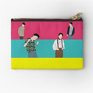 Timothée Chalamet movie characters Zipper Pouch