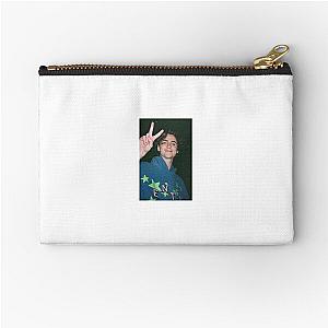 Timothée sticker Zipper Pouch