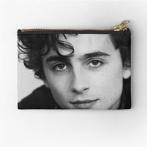 Timothée Chalamet  Zipper Pouch