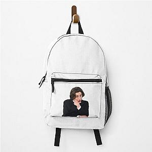 Cute Timothée Chalamet suprised Backpack