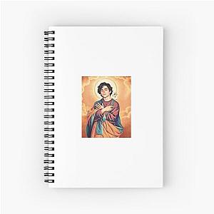 Timothée Chalamet  Spiral Notebook