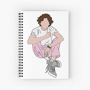 Timothée Chalamet  Spiral Notebook