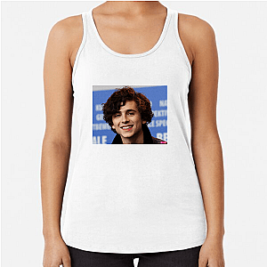 Timothée = Indie Prince Timothée Tank Tops
