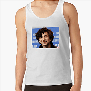 Timothée = Indie Prince Timothée Tank Tops