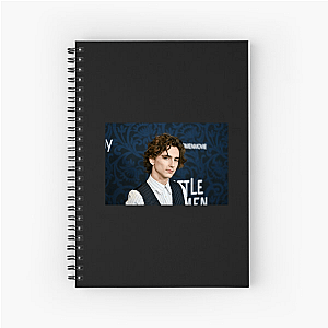 Timothée’s Era, Still Ongoing Timothée Notebook
