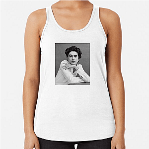 Too Delicate, Too Dangerous Timothée Tank Tops