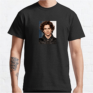 Aesthetic = Chalamet Timothée T-Shirts
