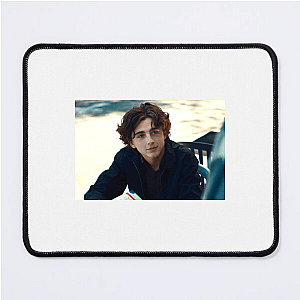 Your Crush, His Name: Timothée Timothée Mouse Pads