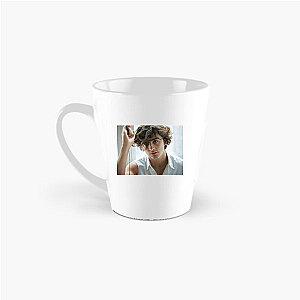 Lips. Curls. Chalamet. Timothée Mugs