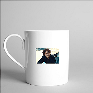 Your Crush, His Name: Timothée Timothée Mugs