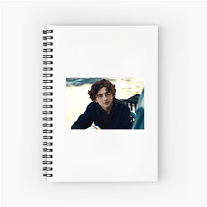 Your Crush, His Name: Timothée Timothée Notebook
