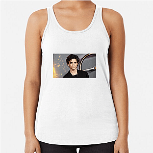 Timothée In My Dreams Timothée Tank Tops