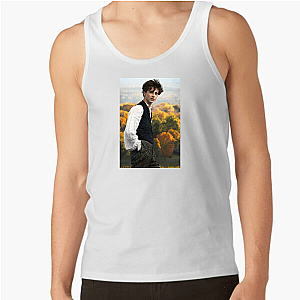Chalamet Core Activated Timothée Tank Tops